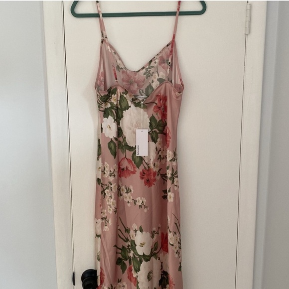 Reformation Parma Dress NWT - Picture 4 of 8